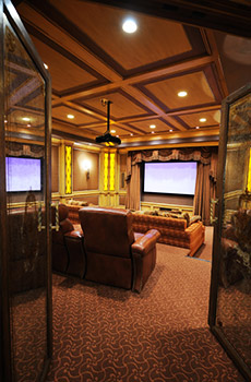 Home Theater Entertainment solution